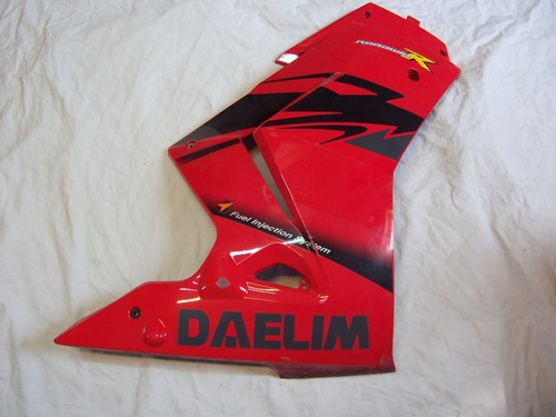 Daelim vjf 125 roadwin fi - vjf,