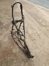 Cadre 125 Yamaha Dtf   (Voir