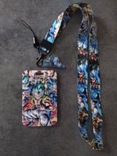 Porte carte-badge Dragon Ball