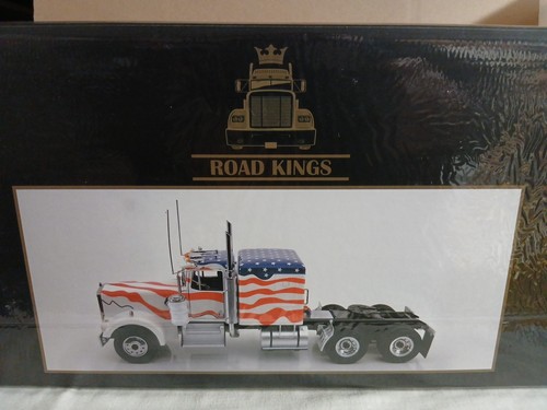 Camion americain kenworth - 1/18,