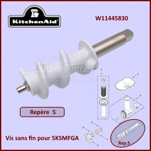 Vis sans fin w11445830 - sans,