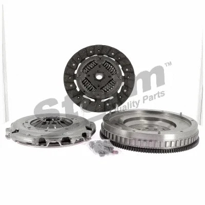 Kit embrayage volant - d’embrayage,