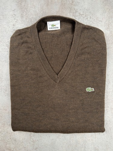 Lacoste pull homme col - , v