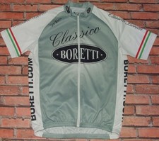 Boretti Maglia Shirt Maillot