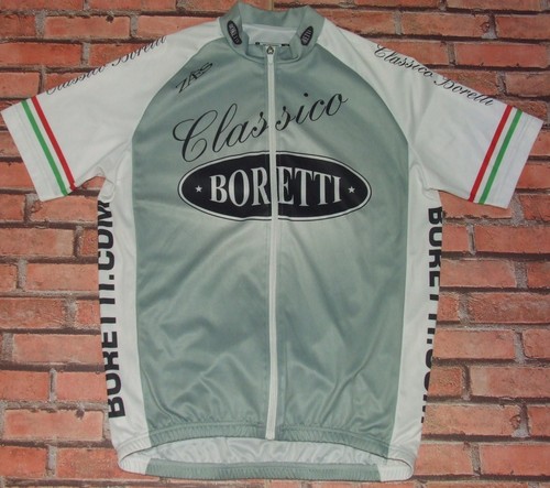 Boretti maglia shirt maillot - boretti,