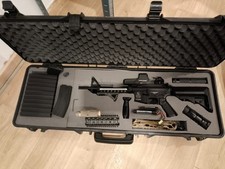 M4 CQB Colt AEG occasion avec