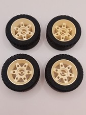 4 Roues LEGO Technic 2997/2998