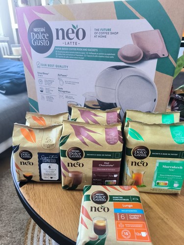 Cafetière nescafé dolce - cafetière,