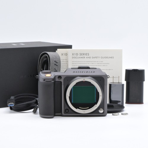 Hasselblad x1d 50c - hasselblad, ii