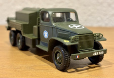SOLIDO militaire WW2 camion