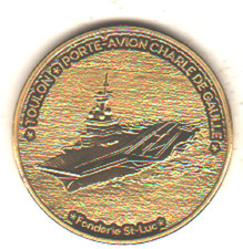 jeton "Fonderie Saint Luc"