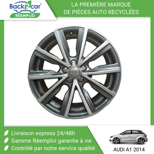 Jante aluminium audi - 🏆,