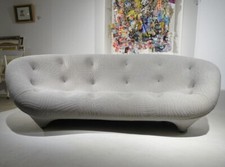 Grand Canapé Haut Dossier