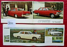 N°2111 / VAUXHALL CRESTA 