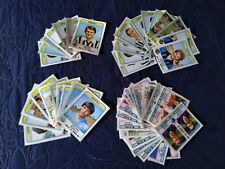 1980-81 Rare & Wanted Panini Footballers CHOOSE Figure Retrieved from Album
