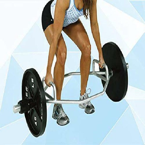 Hexagon ring olympic barbell - ring,
