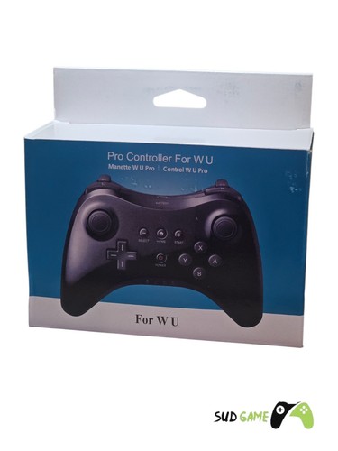 Manette pro wii générique - manette,