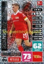 642 GRISCHA PRÖMEL # UNION