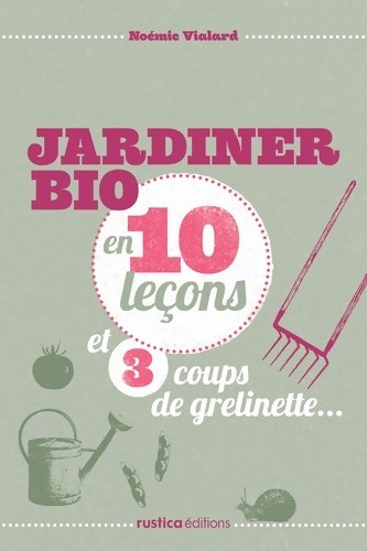 Jardiner bio leçon et - bio,