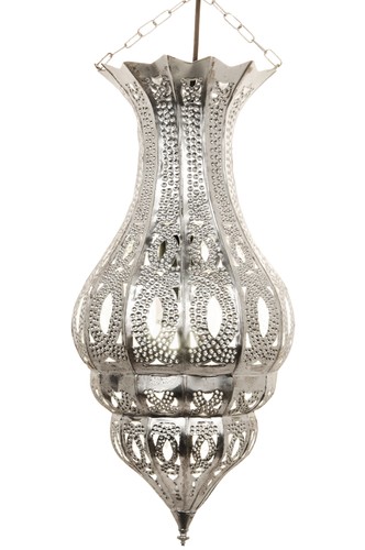 Lampe orientale suspendue pour - lampe,