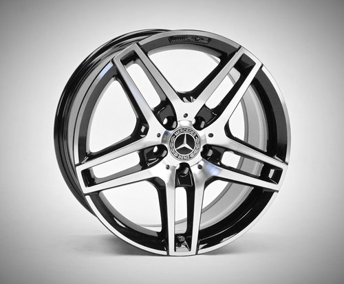 Jantes alliage mercedes amg - mercedes,