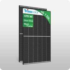 Panneau solaire 470W Trina