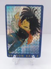 Carte Dragon Ball Z, Panini