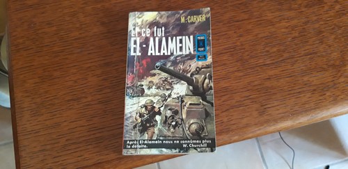 Fut alamein michael - ce, el-alamein
