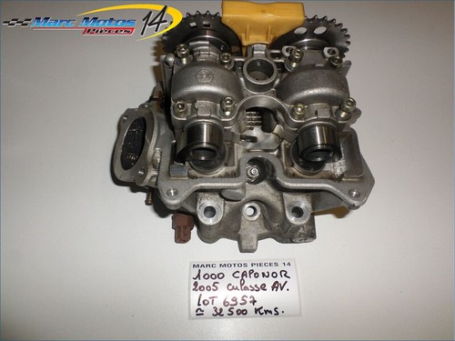 Culasse avant aprilia - avant,