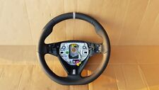 SAAB 9-3 2006-2012 TurboX style flat bottom steering wheel
