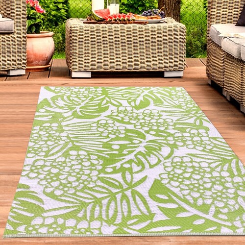 Tapis tropical extérieur - tapis, d'extérieur