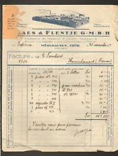 "MUHLHAUSEN (GERMANY) KNITTING MACHINE, SEWING & BIKE ""CLAES & FLENTJE""