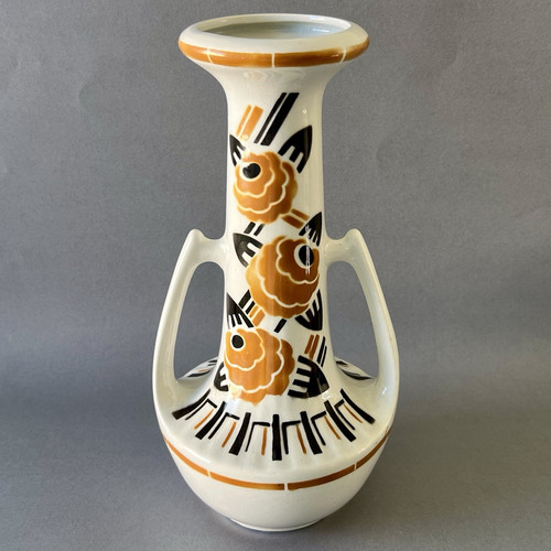Ancien vase art deco - vase,