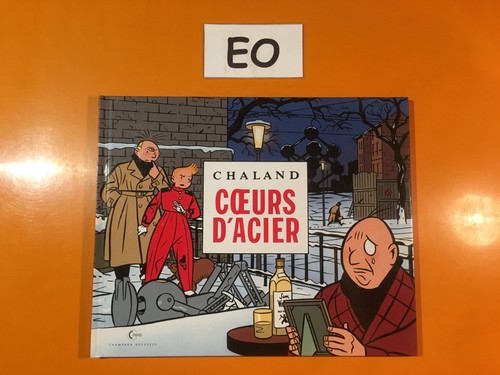 Chaland integrale coeurs - :,