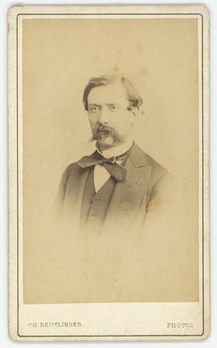 Cdv louis marie najac - de,