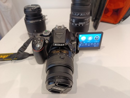 Pack nikon d5300 - pack,