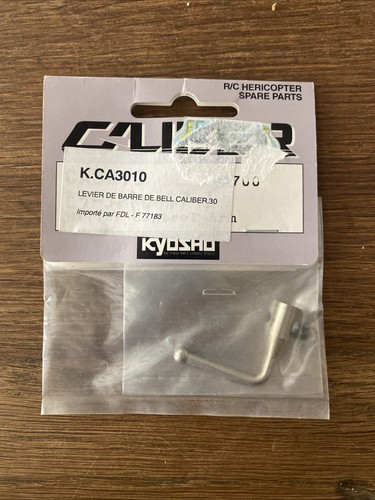 Helicopter caliber kyosho - helicopter,