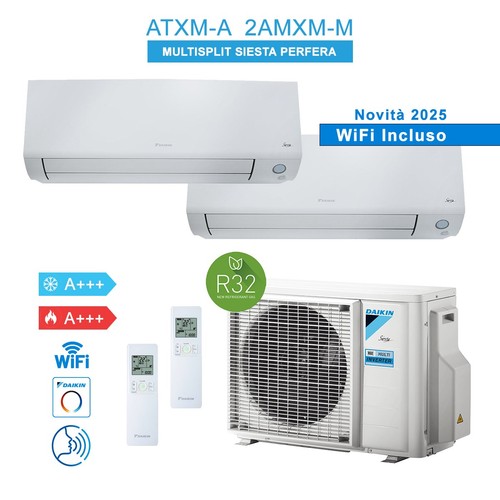 Daikin 2amxm50m atxm35a - 2amxm50m,