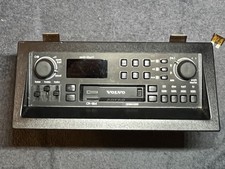 Volvo 940 740 760 Stereo Radio CR-814 Frequence USA Australia NOS 