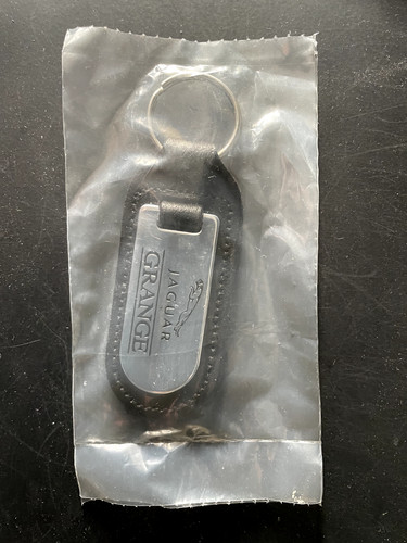 Porte clef jaguar - jaguar, concession
