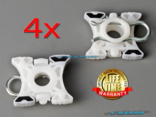 Clips leve vitre slider - clips,