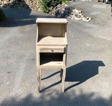 Ancien meuble téléphone en