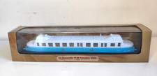 Train Le Decauville PLM First Series 1936 Editions Atlas Autorail Staique
