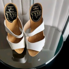 Chaussures Mules Artisanales