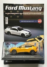 FORD MUSTANG MACH-E GT 2021 -