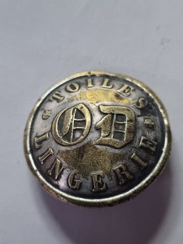 Bouton gourdin cie - gourdin,
