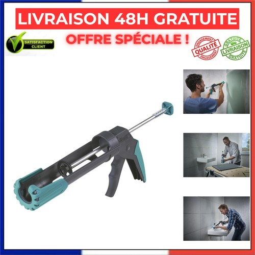 Wolfcraft 200 ergo pistolet - 200,