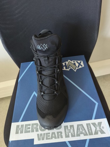 Haix chaussures travail - haix,