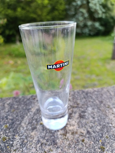 Lot verres martini - de, 6