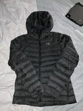 Black Arc'teryx Women's Cerium Hoody - S - Brand new with Tags